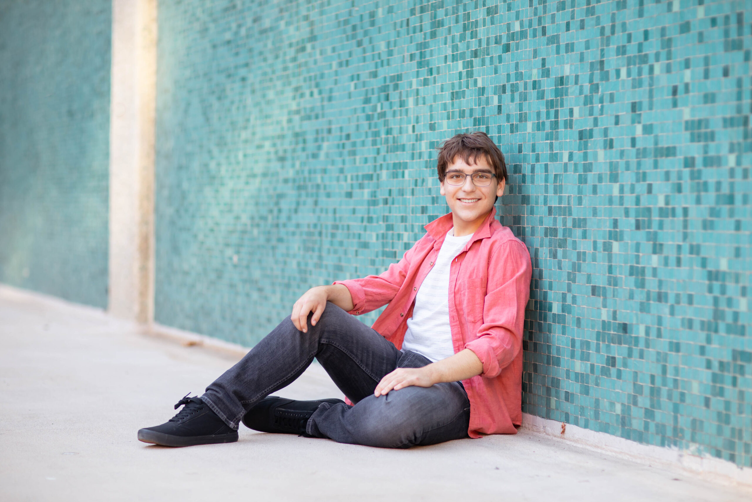 stockton senior photographer